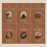 A Guide to Becoming Her | 77-Page Self-Discovery Workbook | Transform Into Your Highest Self - Image 3