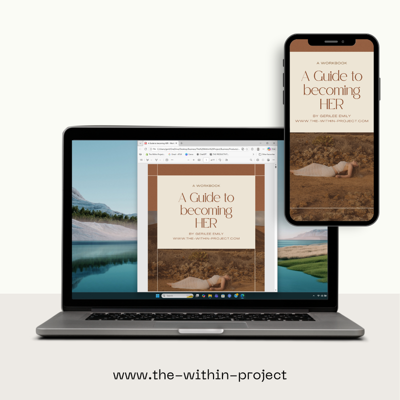 A Guide to Becoming Her