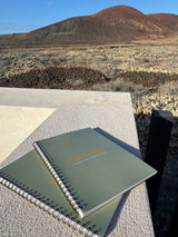 Within Me Journal | 60-Page Guided Self-Discovery & Healing Journal | Spiral Bound - Image 3