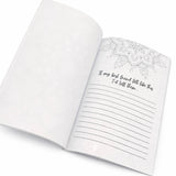 Self-Care Colouring Book with Daily Journal - Image 4