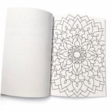 Self-Care Colouring Book with Daily Journal - Image 3